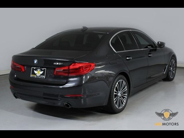 2017 BMW 5 Series 530i