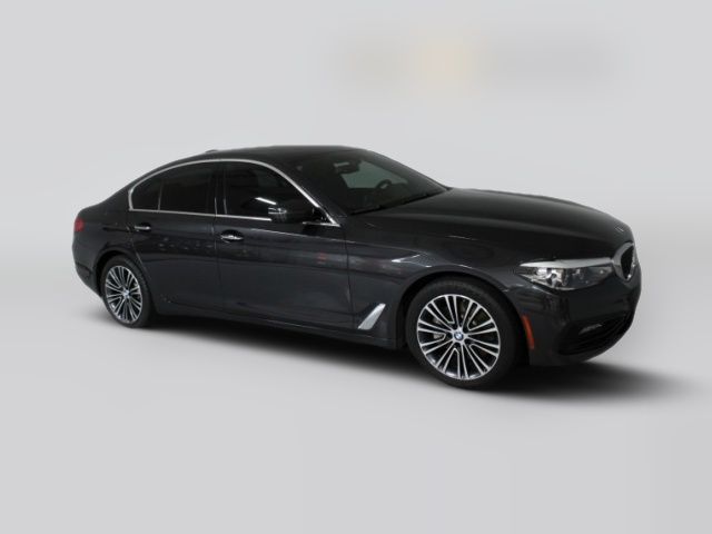 2017 BMW 5 Series 530i