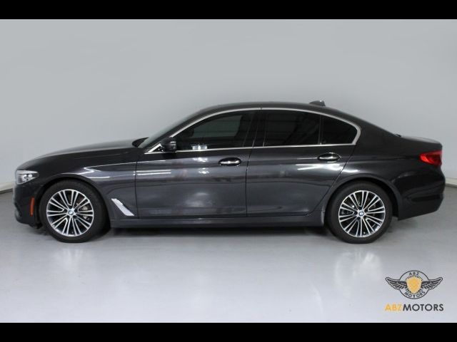 2017 BMW 5 Series 530i