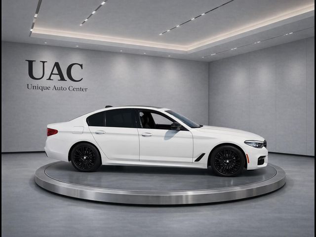 2017 BMW 5 Series 530i