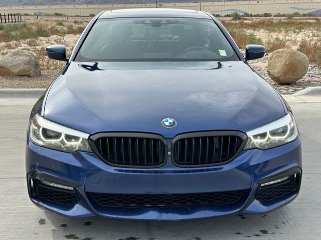 2017 BMW 5 Series 530i