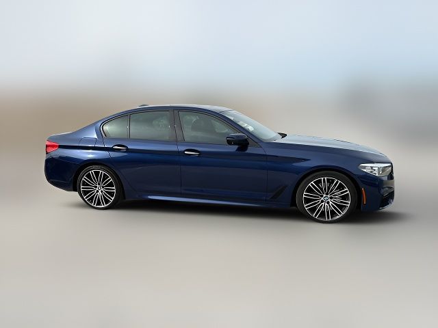 2017 BMW 5 Series 530i