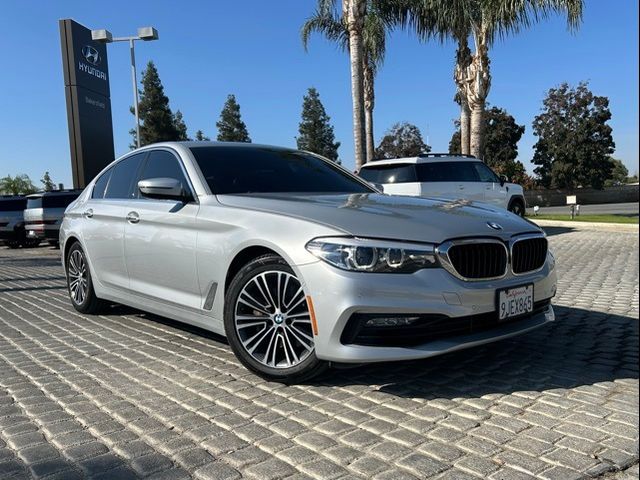 2017 BMW 5 Series 530i