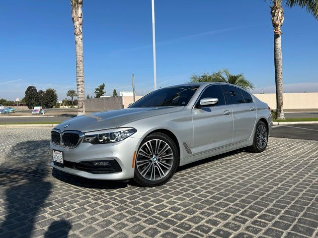 2017 BMW 5 Series 530i