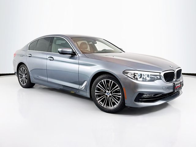 2017 BMW 5 Series 530i