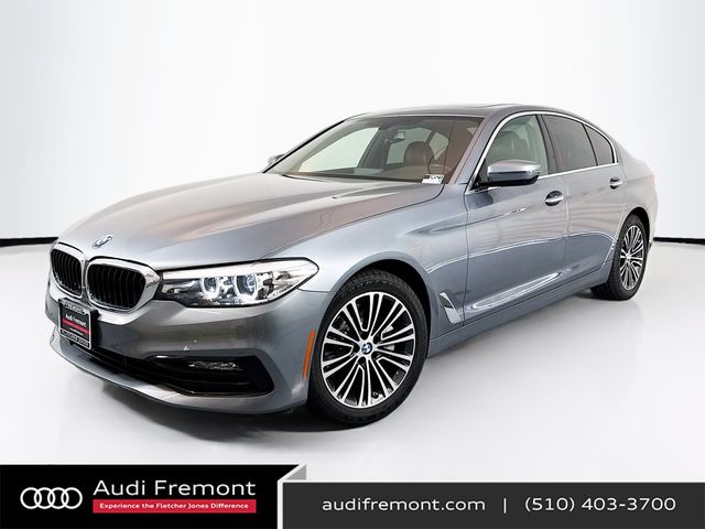 2017 BMW 5 Series 530i