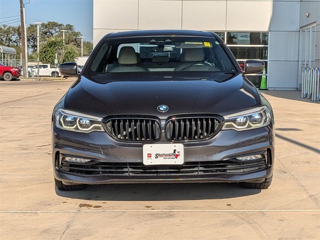 2017 BMW 5 Series 530i