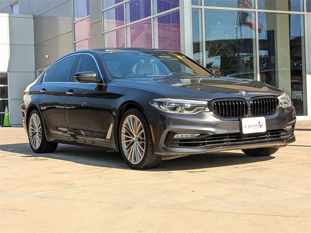 2017 BMW 5 Series 530i