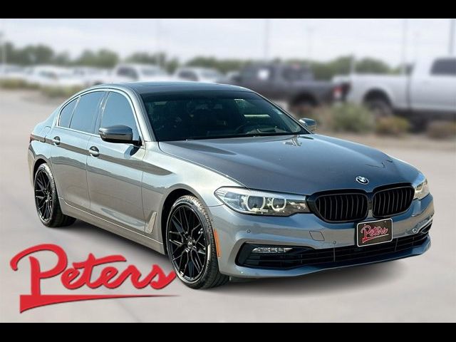 2017 BMW 5 Series 530i