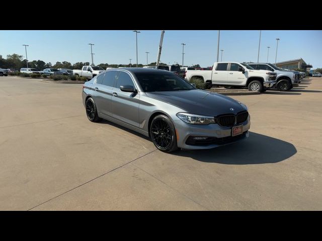 2017 BMW 5 Series 530i