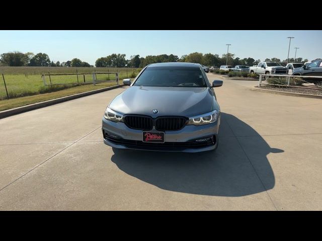 2017 BMW 5 Series 530i