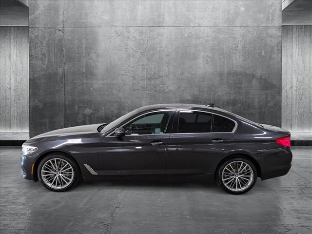 2017 BMW 5 Series 530i