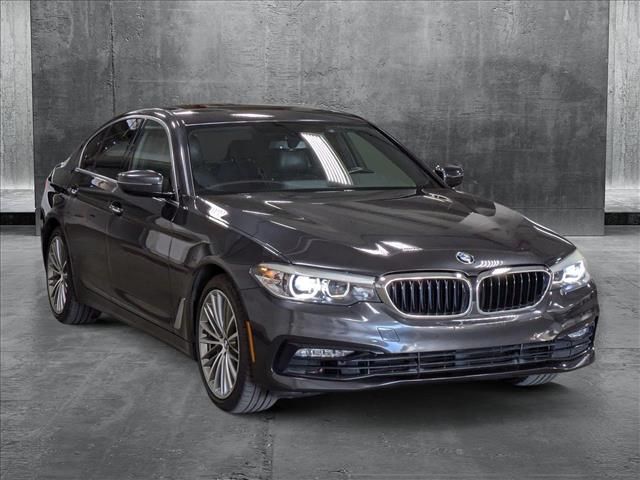 2017 BMW 5 Series 530i