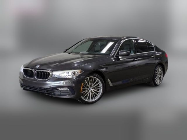 2017 BMW 5 Series 530i