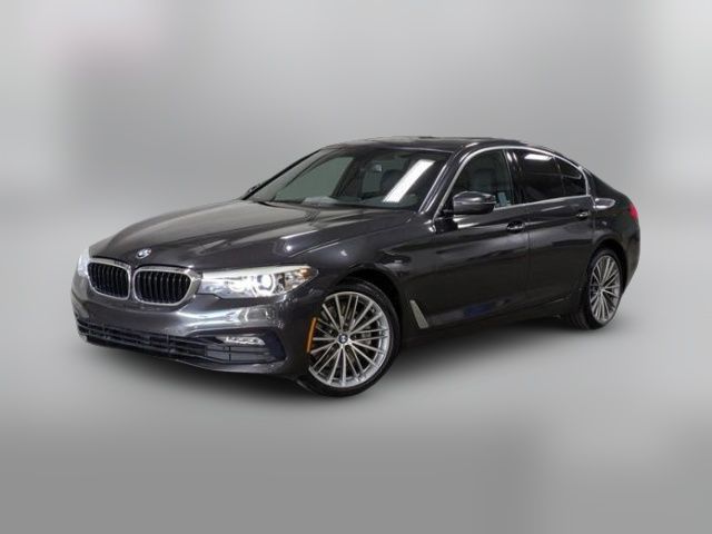 2017 BMW 5 Series 530i