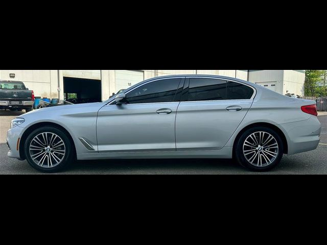 2017 BMW 5 Series 530i