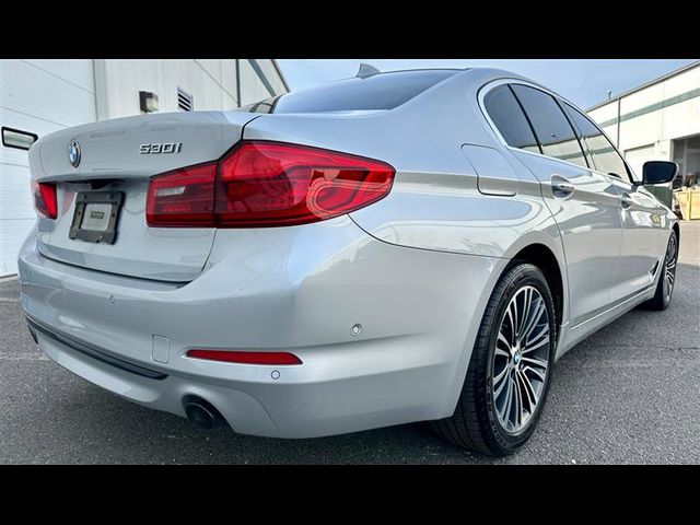 2017 BMW 5 Series 530i