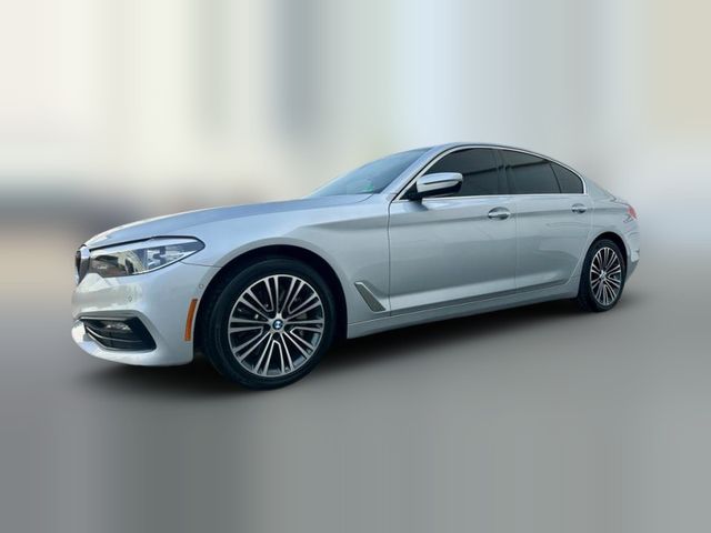 2017 BMW 5 Series 530i