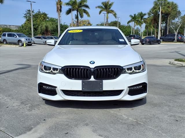 2017 BMW 5 Series 530i