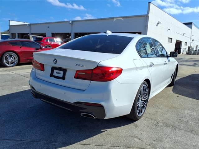 2017 BMW 5 Series 530i