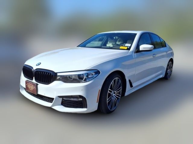 2017 BMW 5 Series 530i