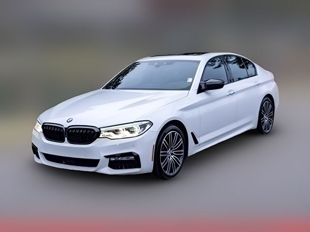 2017 BMW 5 Series 530i