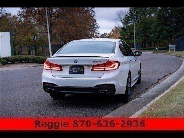 2017 BMW 5 Series 530i