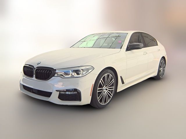 2017 BMW 5 Series 530i