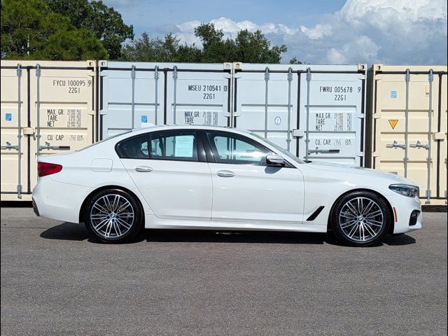 2017 BMW 5 Series 530i