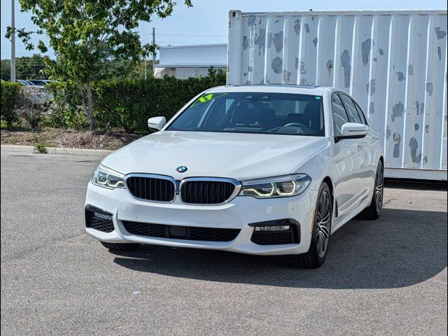 2017 BMW 5 Series 530i