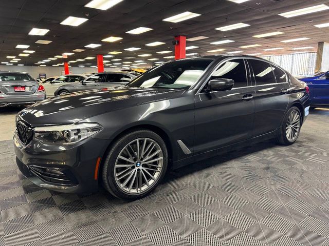 2017 BMW 5 Series 530i