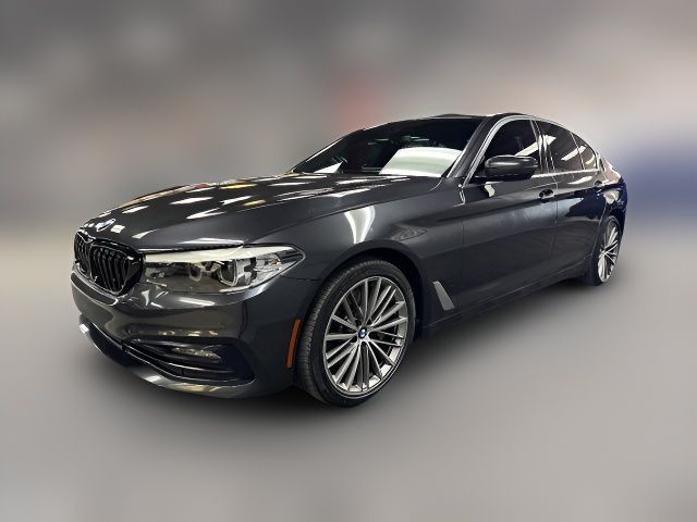2017 BMW 5 Series 530i