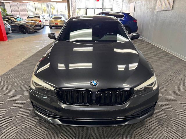 2017 BMW 5 Series 530i
