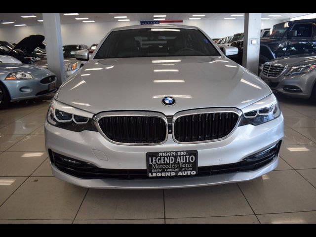 2017 BMW 5 Series 530i