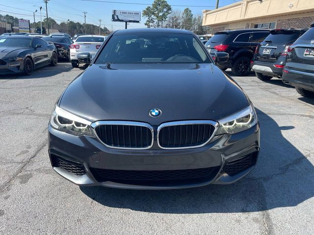 2017 BMW 5 Series 530i