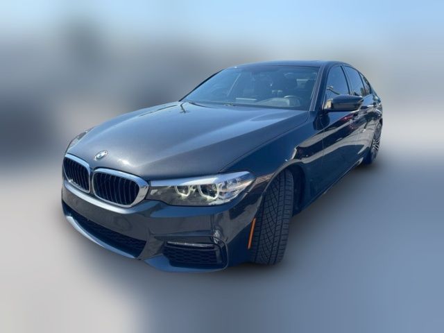 2017 BMW 5 Series 530i