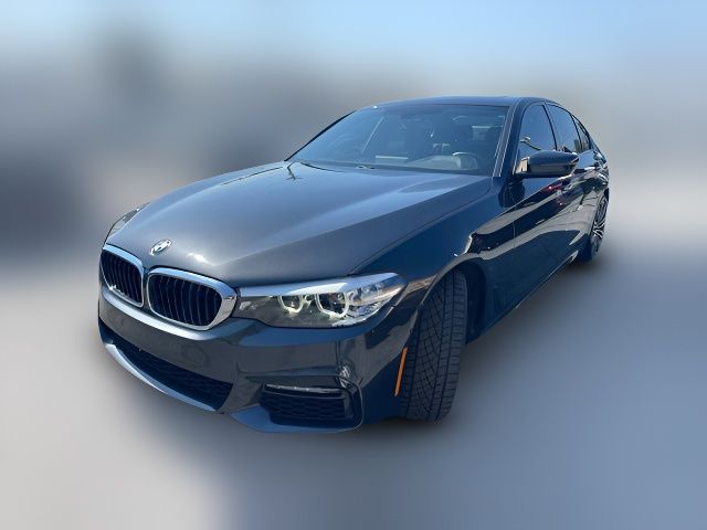 2017 BMW 5 Series 530i