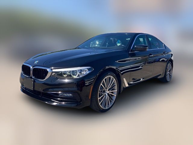 2017 BMW 5 Series 530i