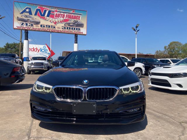 2017 BMW 5 Series 530i