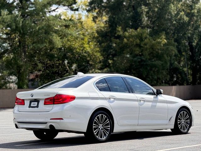 2017 BMW 5 Series 530i