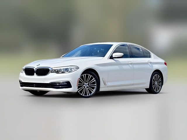 2017 BMW 5 Series 530i