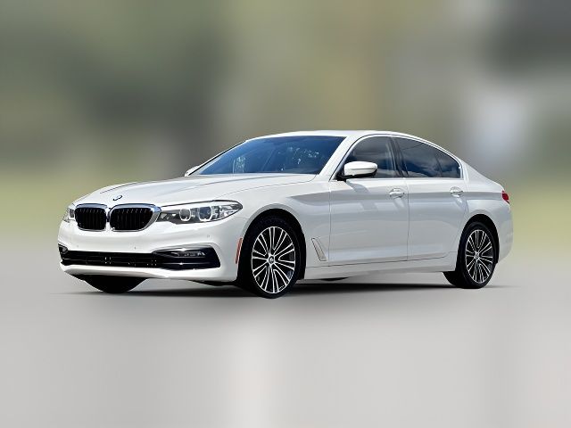 2017 BMW 5 Series 530i