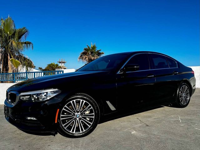 2017 BMW 5 Series 530i