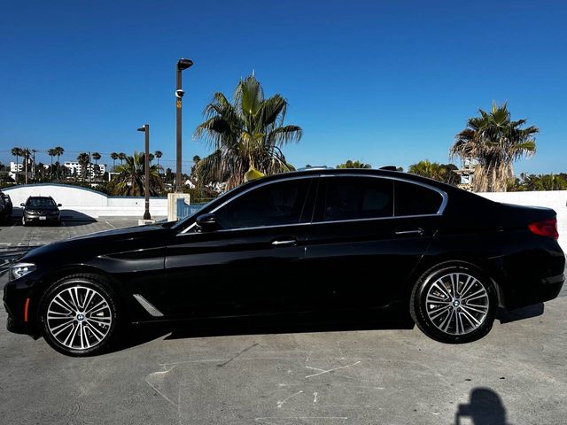 2017 BMW 5 Series 530i