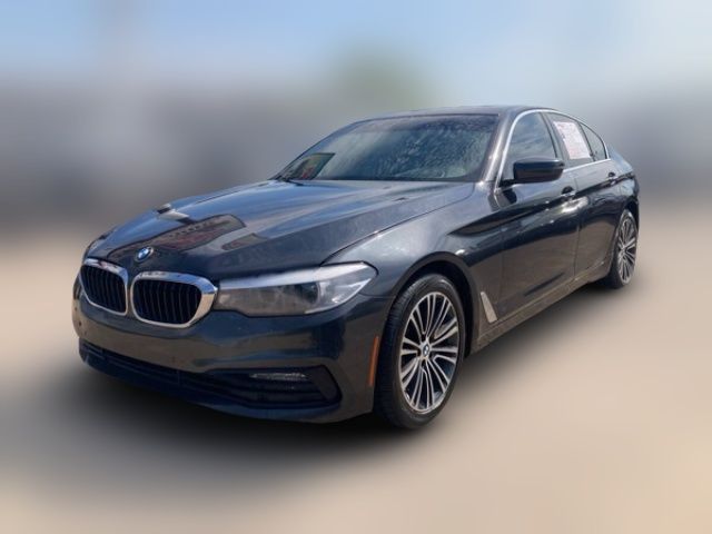 2017 BMW 5 Series 530i