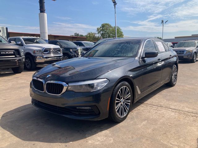 2017 BMW 5 Series 530i