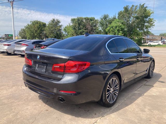 2017 BMW 5 Series 530i