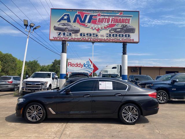 2017 BMW 5 Series 530i