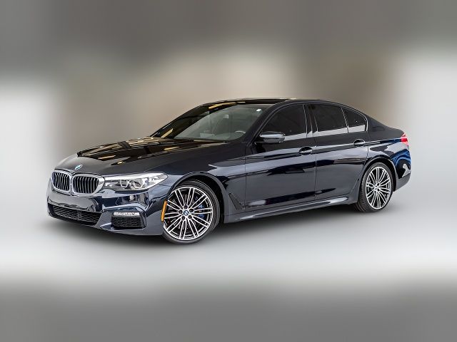 2017 BMW 5 Series 530i