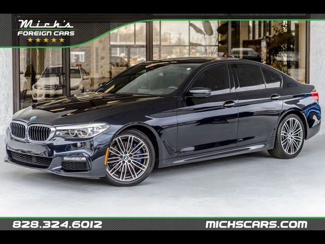 2017 BMW 5 Series 530i